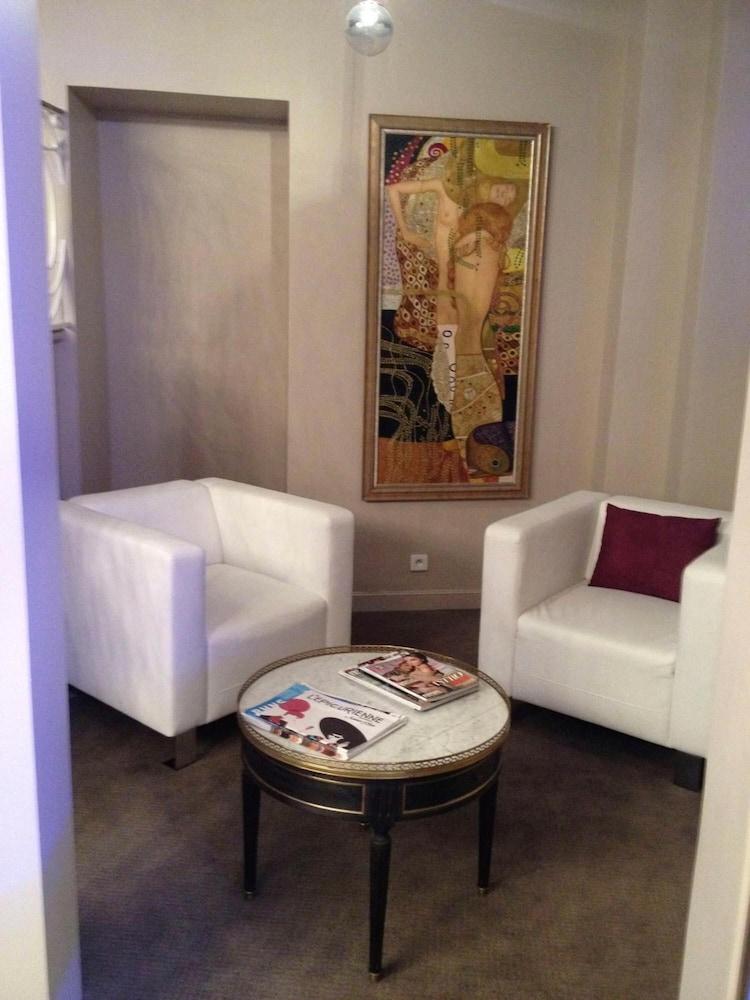 Hotel Ligure Cannes Exterior photo