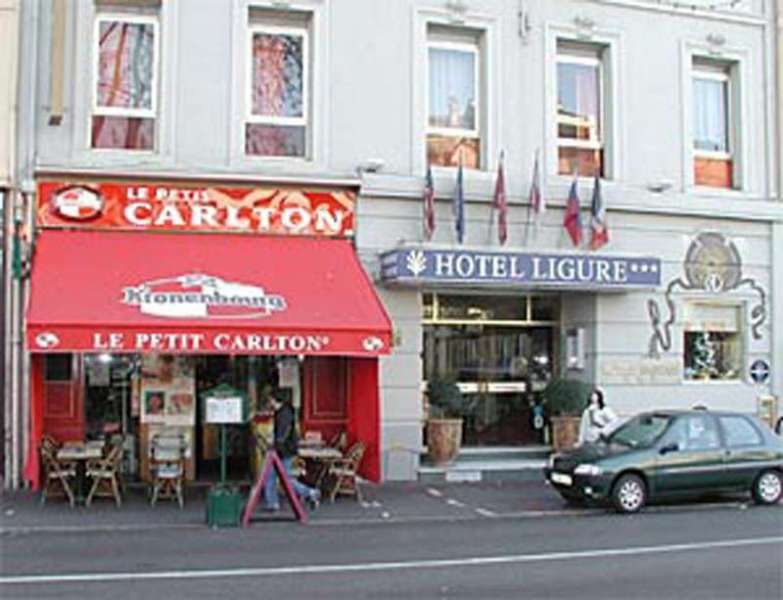 Hotel Ligure Cannes Exterior photo