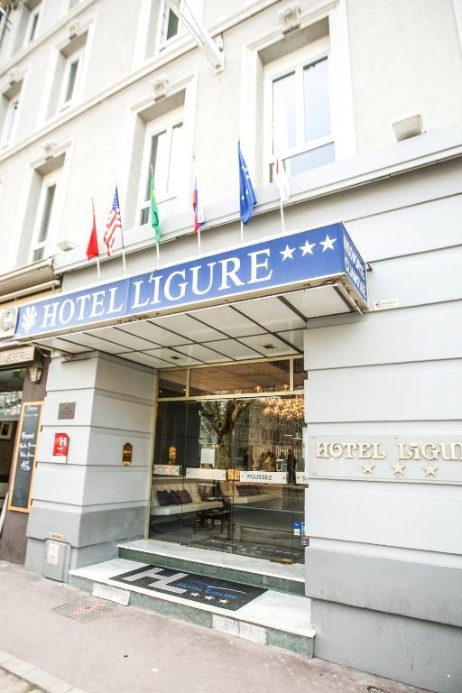 Hotel Ligure Cannes Exterior photo