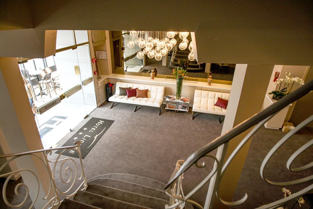 Hotel Ligure Cannes Exterior photo