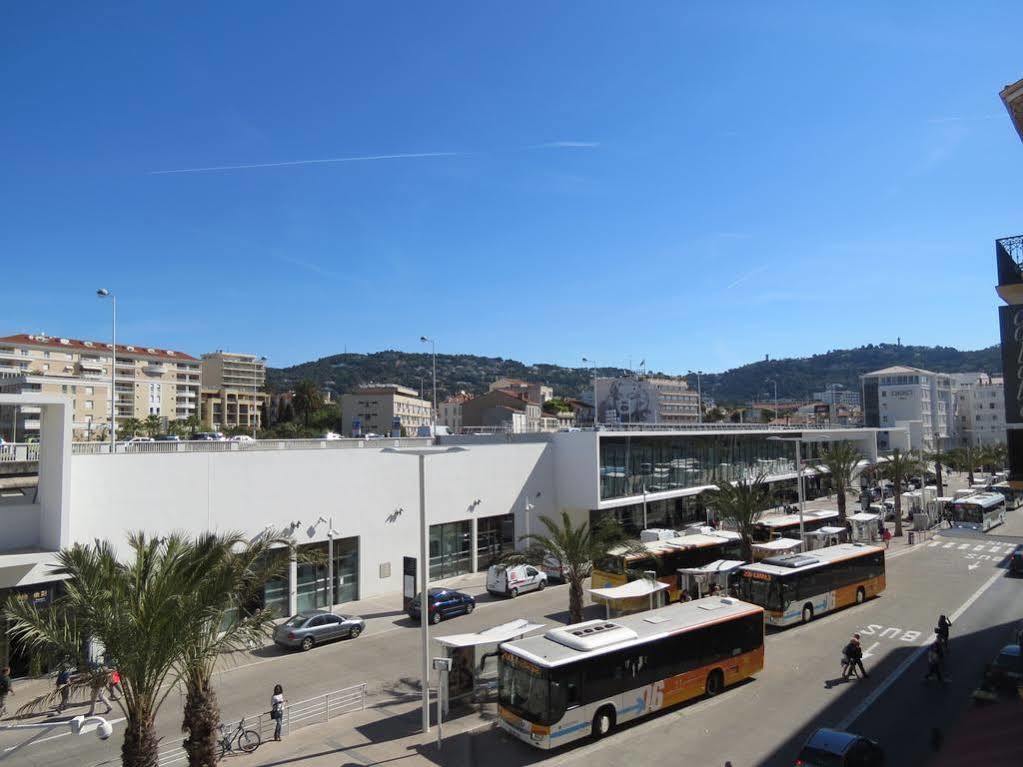 Hotel Ligure Cannes Exterior photo