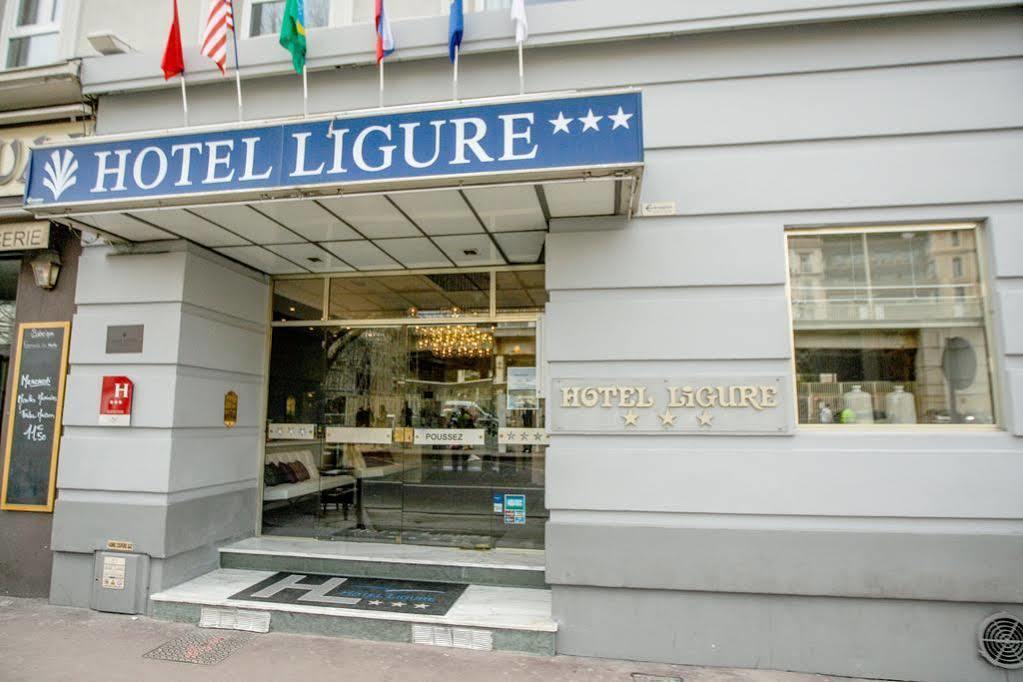 Hotel Ligure Cannes Exterior photo